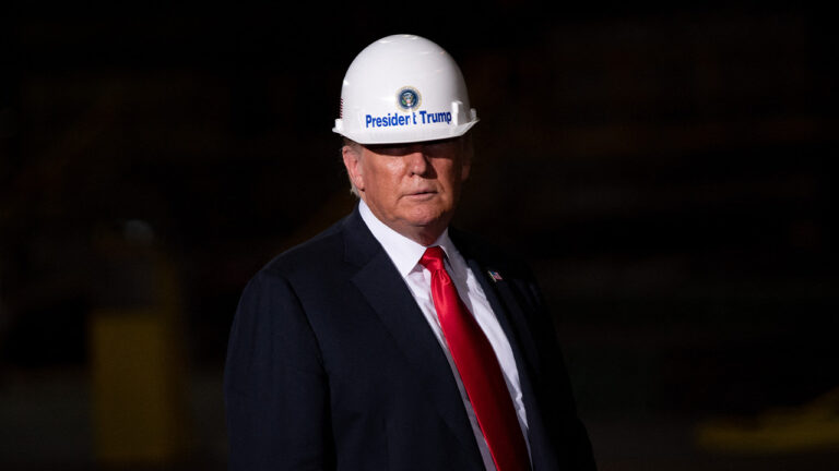 WATCH LIVE: President Trump celebrates keeping U.S. Steel in Pittsburgh with big rally