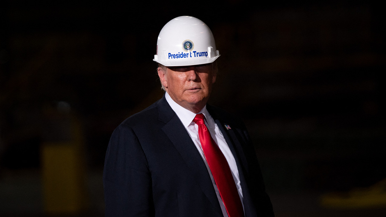 WATCH LIVE: President Trump celebrates keeping U.S. Steel in Pittsburgh with big rally