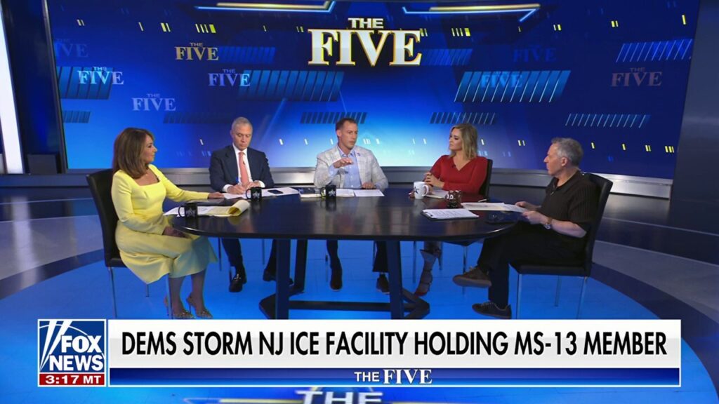 ‘The Five’: Political violence seems to exist ‘extremely’ on the left
