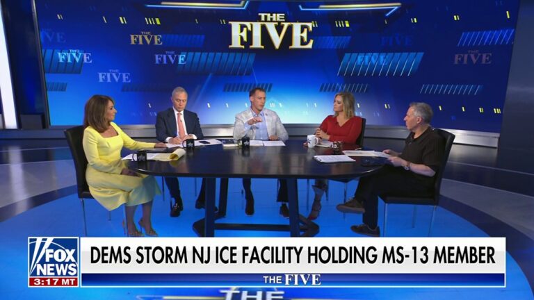 ‘The Five’: Political violence seems to exist ‘extremely’ on the left