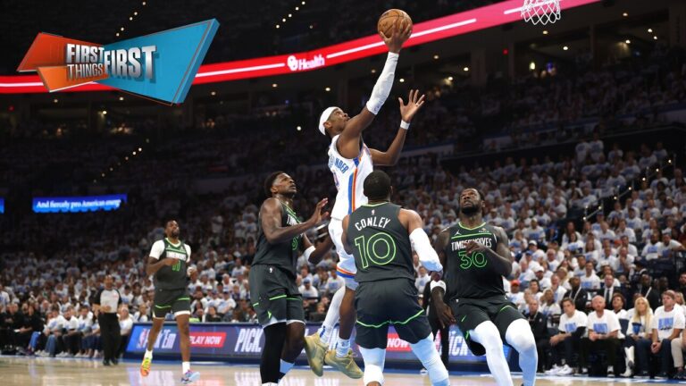 Is the way the Thunder play ‘off-putting’? | First Things First
