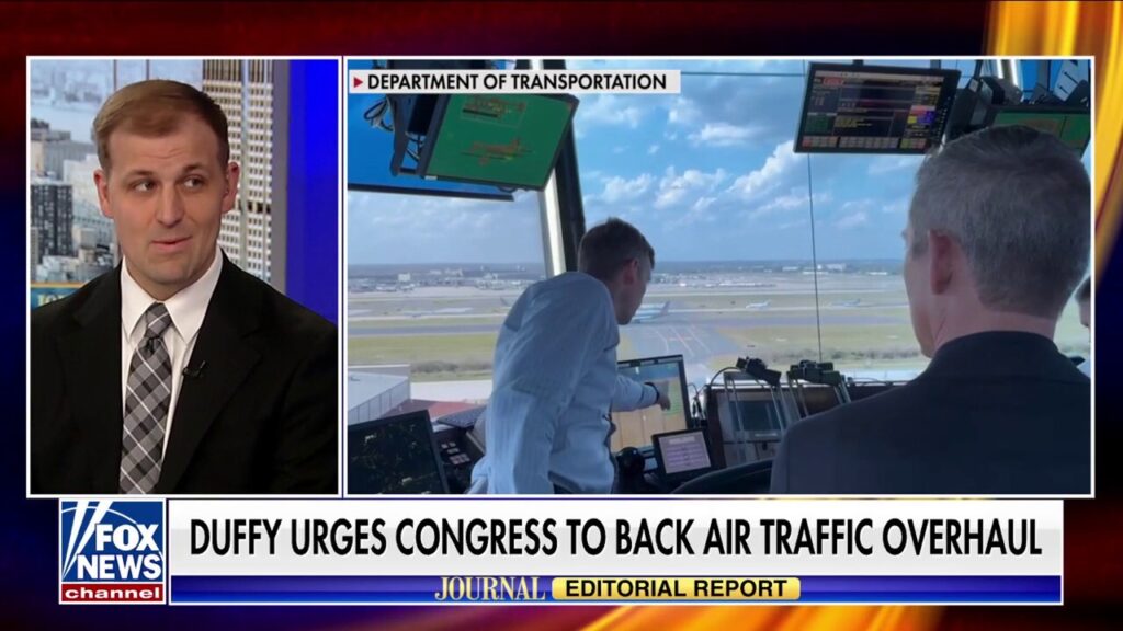 America’s air traffic fiasco