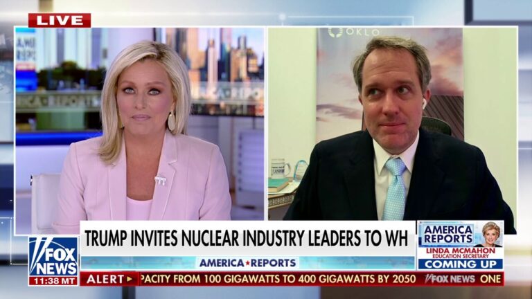 'FANTASTIC SOLUTION': President Trump unleashes U.S. energy