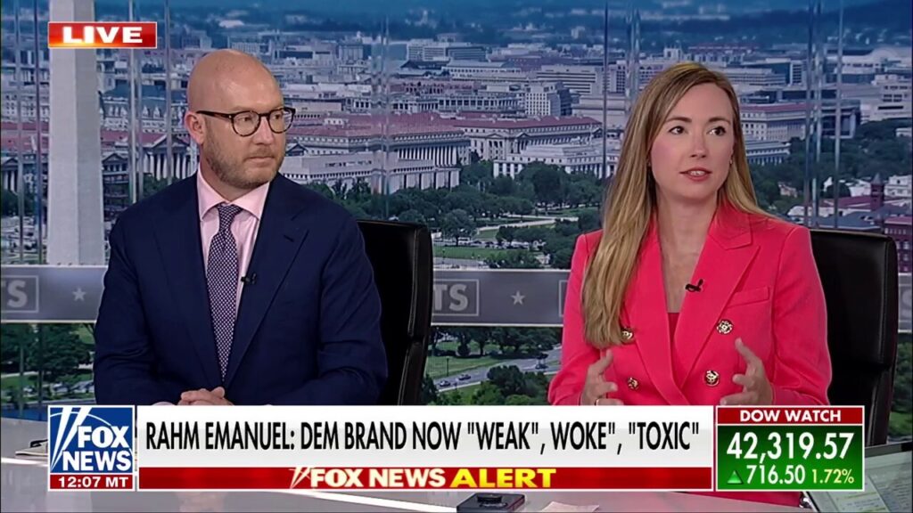 Republican Party has 'captured' the working-class vote for the foreseeable future, says former Trump administration official