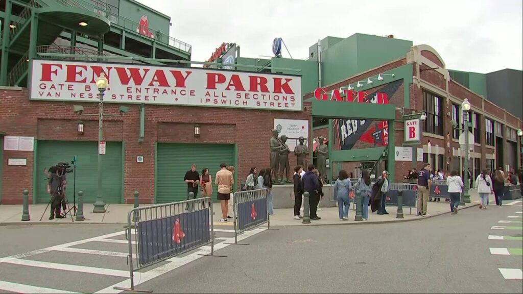Shakira and Jason Aldean's concerts at Fenway Park canceled