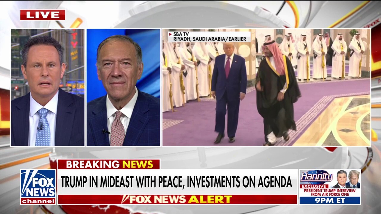 'Deeply' in Russia, Iran's interest to drag out negotiations, says Mike Pompeo
