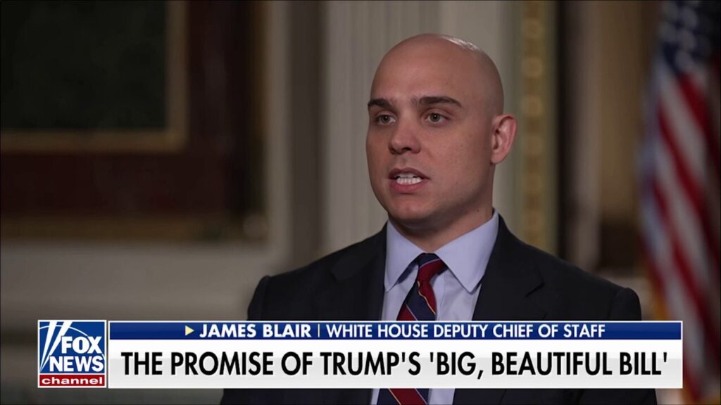 Democrats have a party without anything to offer: White House deputy chief of staff
