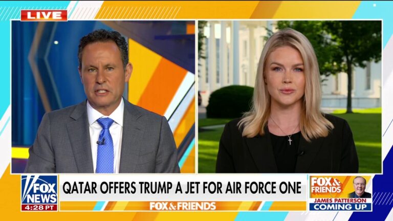White House sets record straight on Qatar jet offer