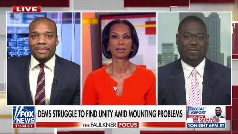 Dems knocked for showing 'fake humility', unwillingness to admit ‘root of their problems’