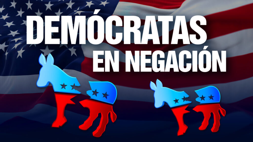Nuevo proyecto de demócratas: hablar con hombres