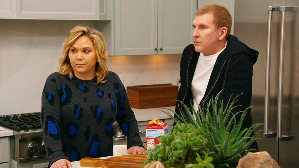 WATCH LIVE: Former reality TV star Todd Chrisley leaves prison after Trump pardon