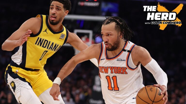Knicks beat Pacers in Game 5, The series is “back on” | The Herd