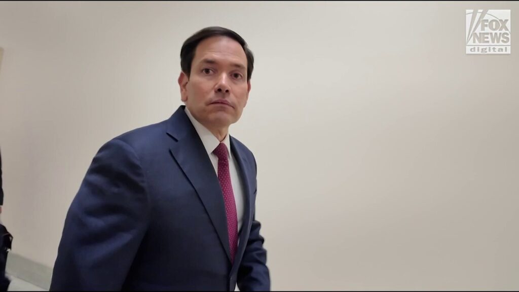 Marco Rubio unfazed by slew of Dems denouncing him: 'Doing a good job'