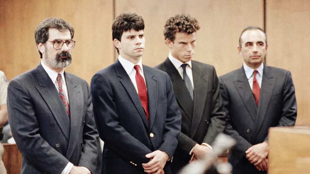 WATCH LIVE: Menendez brothers resentencing battle heats up as judge weighs risk