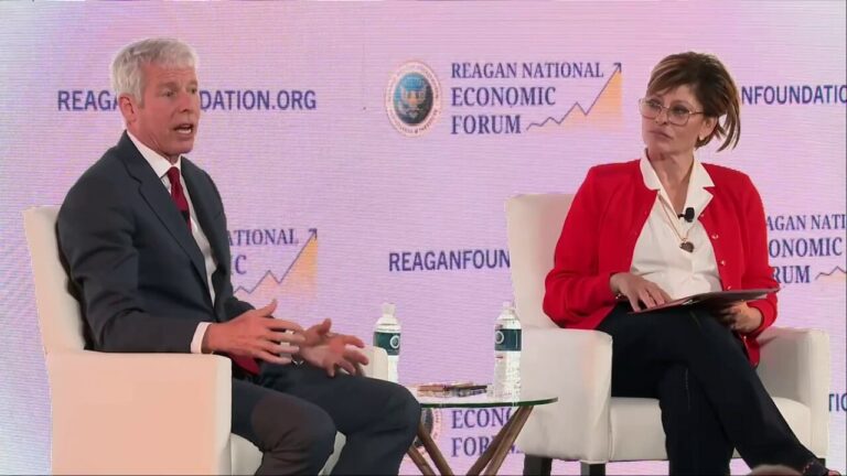 Secretary Wright says Biden admin 'strangled' Alaskan energy