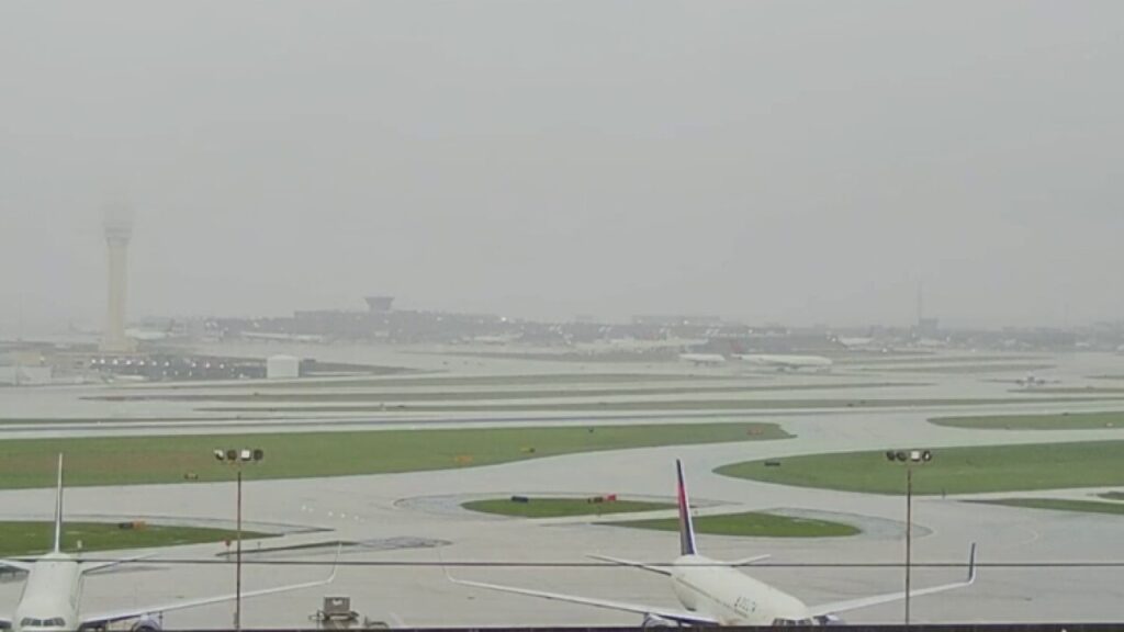 How can lawmakers respond to airport ATC outages?