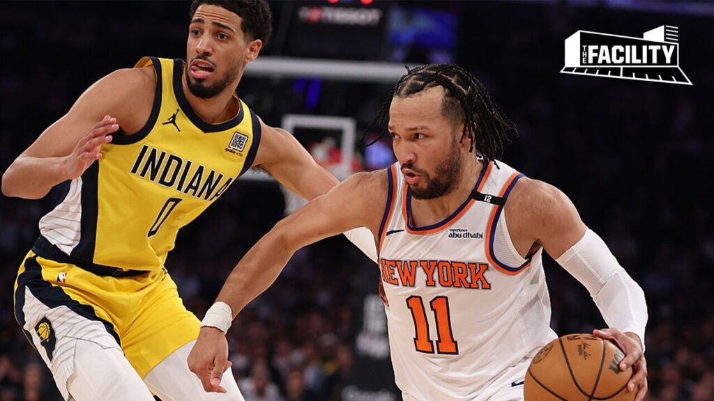 Knicks showed they 'absolutely' have a chance to make history vs. Pacers | The Facility