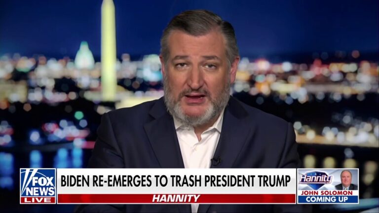 Ted Cruz: When you open up our southern border, Americans have a way of rejecting that