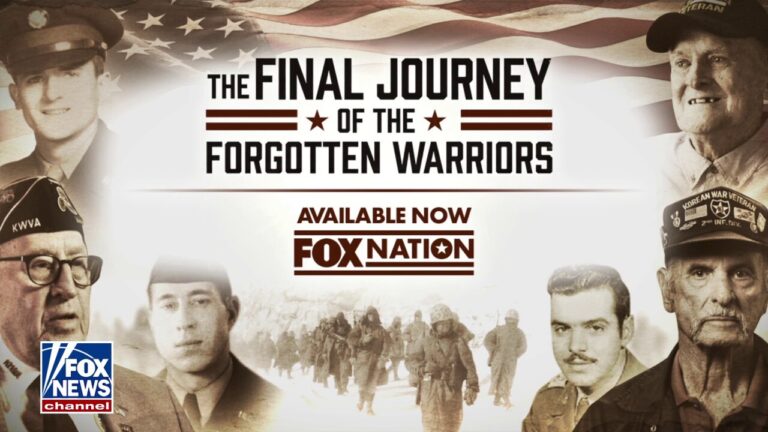New Fox Nation special hosted by Martha MacCallum uncovers forgotten Korean War history