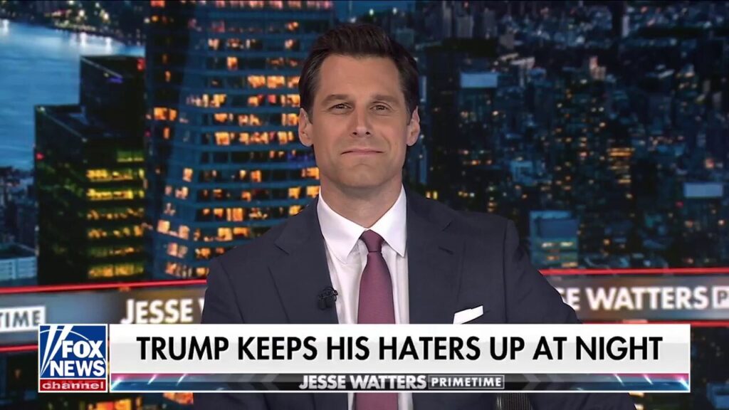 Steel workers are clapping because Trump told them their work matters, Brian Brenberg says