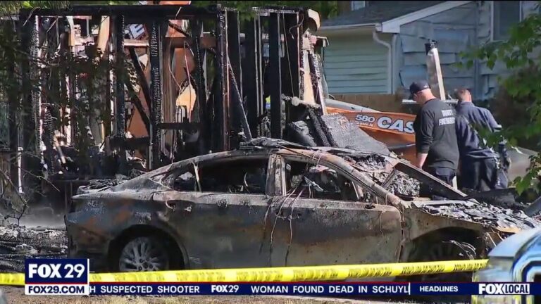 2 killed in massive New Jersey home explosion