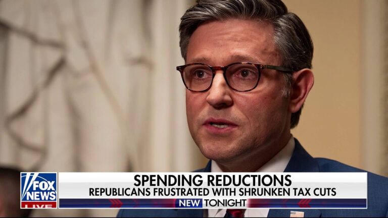 Trump floating idea of millionaire tax evokes mixed reactions from House Republicans