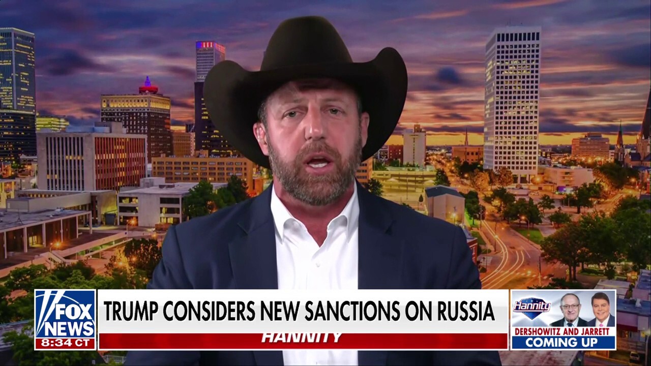 Trump may be 'done' with Putin, Republican warns