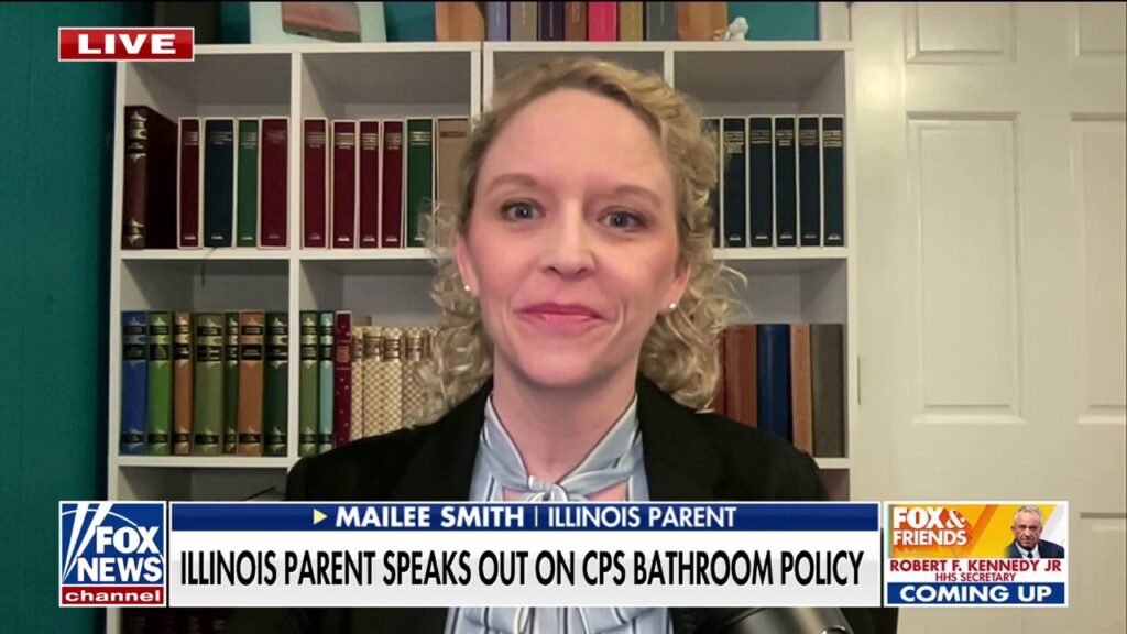 Chicago’s public school bathroom policy rocking parents to their ‘core’