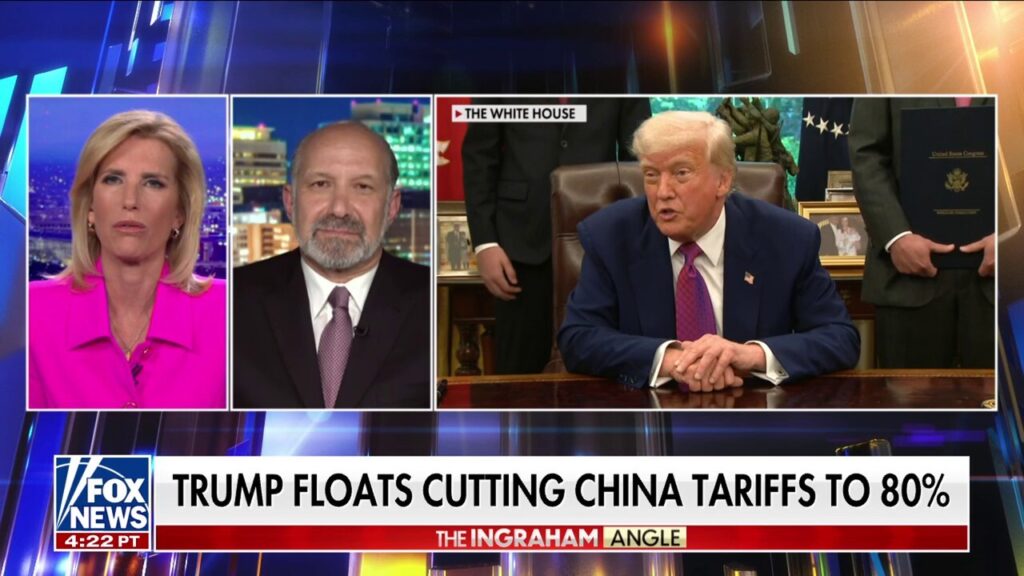 Trump’s aim is to ‘de-escalate, but get China trade right,’ says commerce secretary