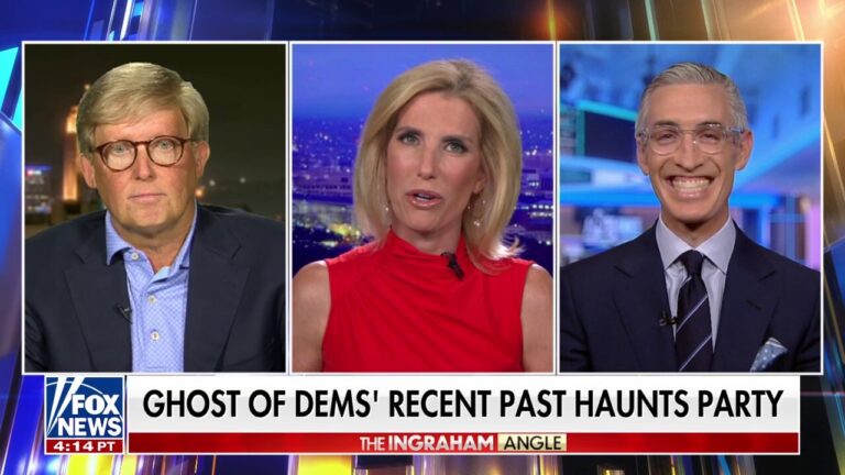 Democrats want Biden to quit coming out — period, pollster says
