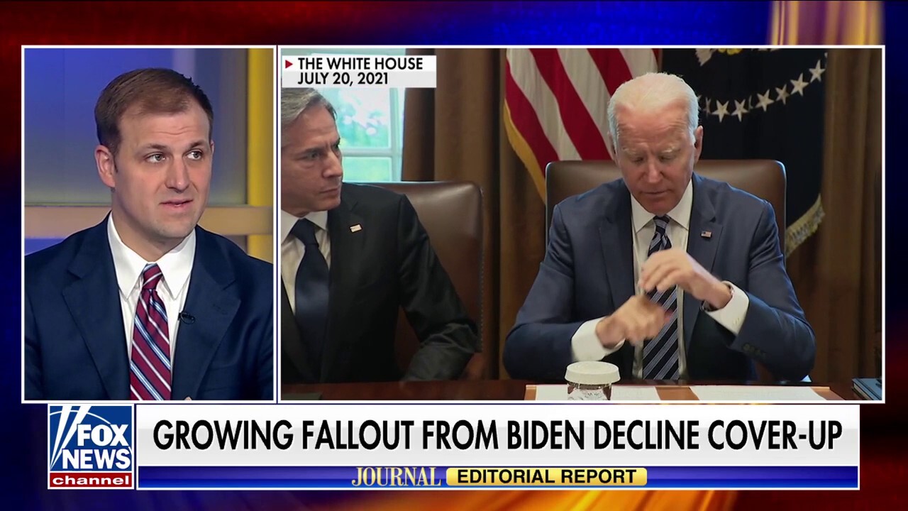 The Biden Competency Cover-Up