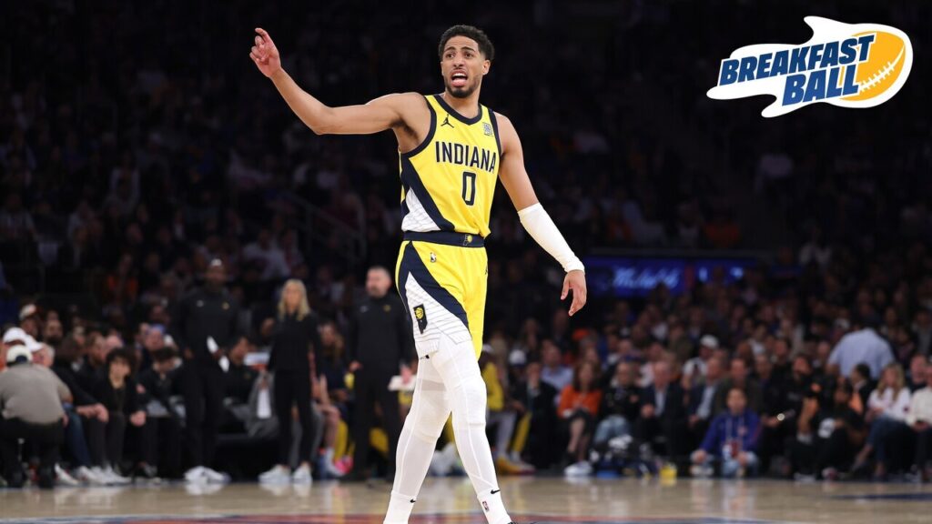 Pacers beat Knicks 138-135 in OT, How did New York choke? | Breakfast Ball