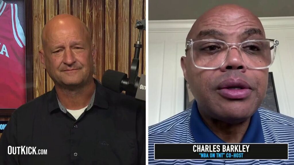 Charles Barkley expresses concern about Bill Belichick amid Jordon Hudson interview fiasco