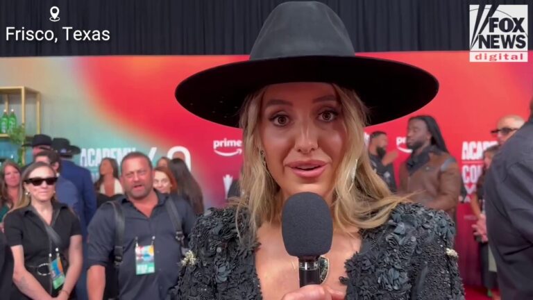 Lainey Wilson is excited to star in the movie 'Reminders of Him'