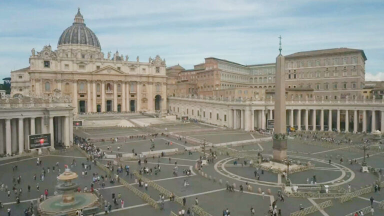 WATCH LIVE: American cardinals hold news conference in the Vatican