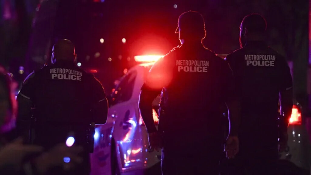 WATCH LIVE: Metropolitan Police Department holds press conference following deadly shooting outside Capital Jewish Museum