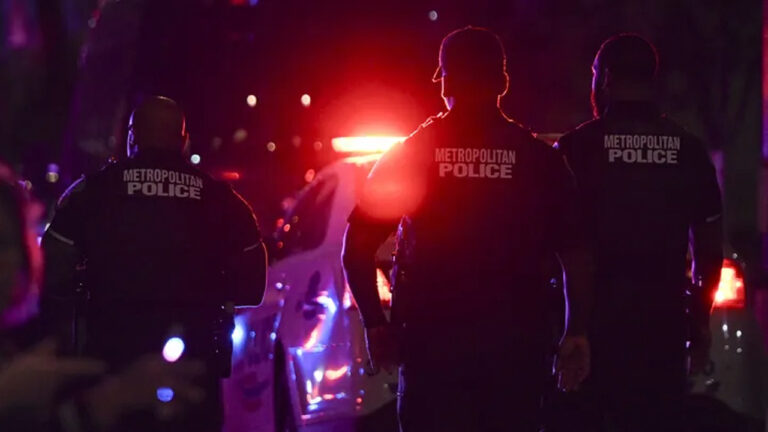 WATCH LIVE: Metropolitan Police Department holds press conference following deadly shooting outside Capital Jewish Museum