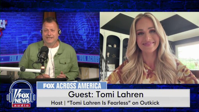 Tomi Lahren: Nobody On The Left Wants To Take Accountability For The Biden Scandal