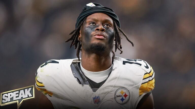 George Pickens says he wants to “prove himself” before earning a new deal with the Dallas Cowboys | Speak