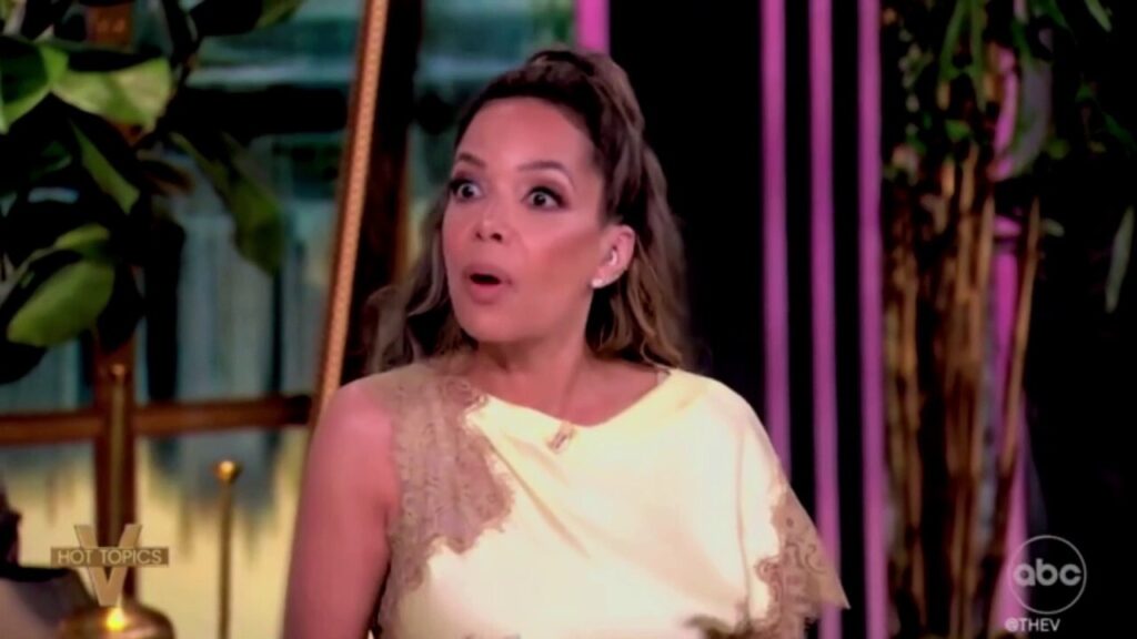 'The View' host says she is 'concerned' about Pope Leo XIV's past statements on LGBTQ community