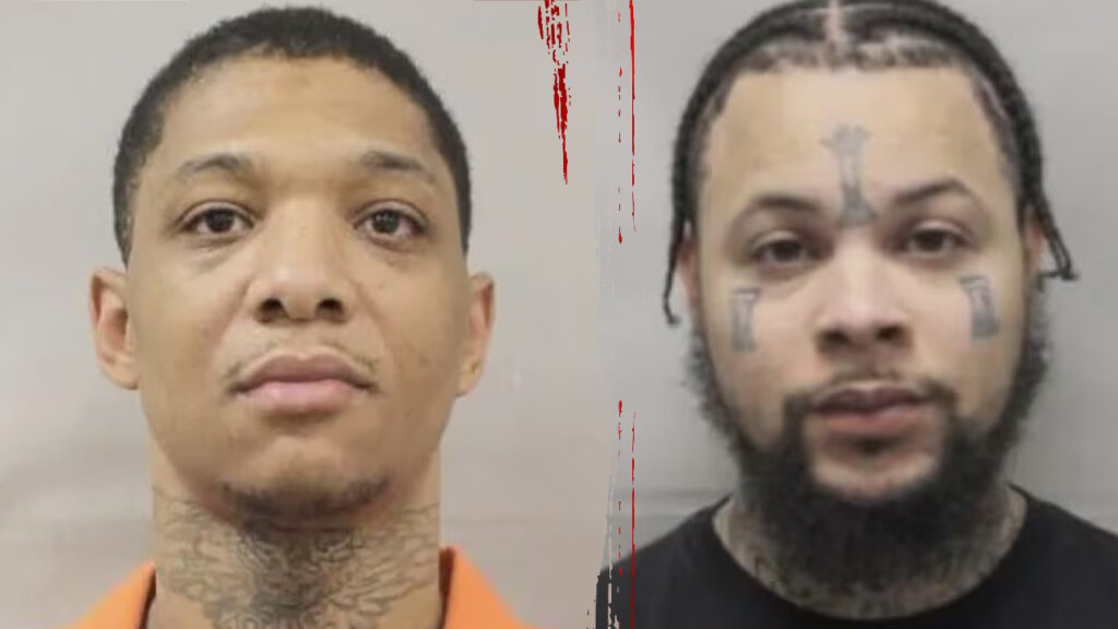 WATCH LIVE: Authorities give update on escaped inmates as last two fugitives still on the run