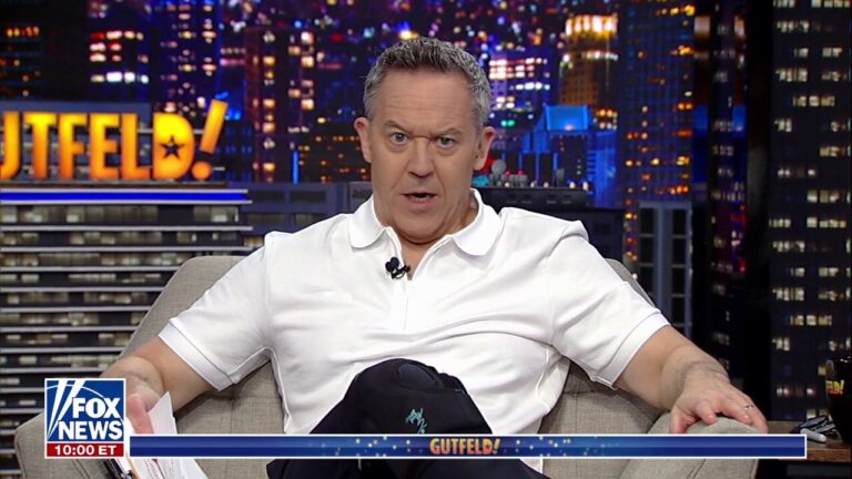 ‘Gutfeld!’: How will Democrats survive once they kill off their ‘loony language’?
