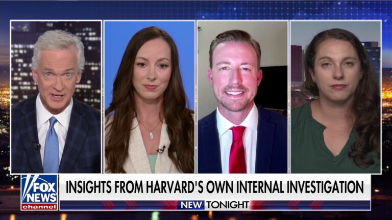 Conservative influencer says America has a 'huge issue'