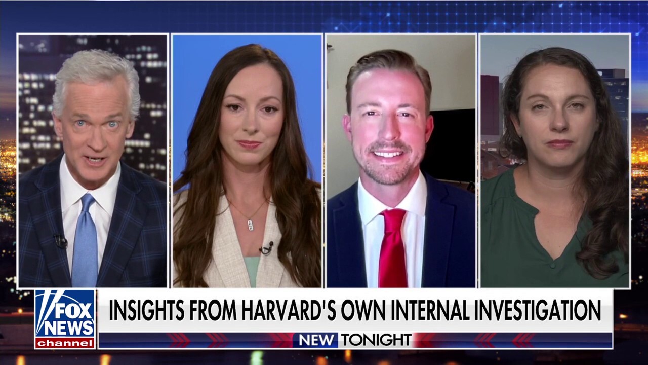 Conservative influencer says America has a 'huge issue'