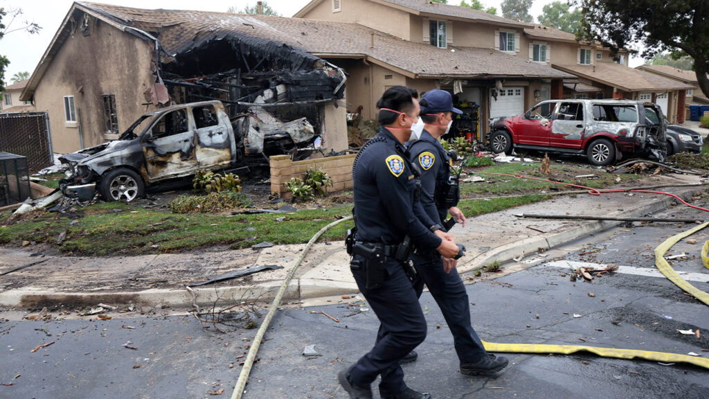 WATCH LIVE: Officials give update on deadly San Diego plane crash