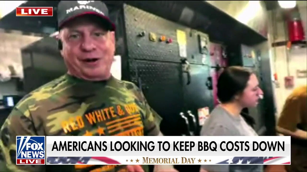Serving those who served: Red, White & Que Smokehouse honors veterans year-round