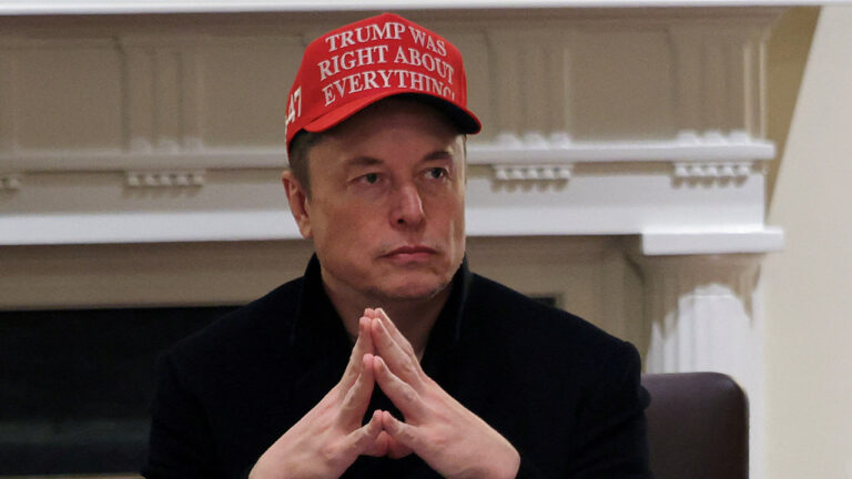 WATCH LIVE: President Trump holds press conference with Elon Musk