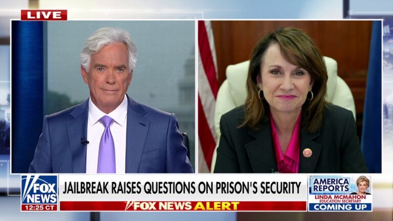 Louisiana AG 'absolutely confident' remaining escaped prisoners will be recaptured
