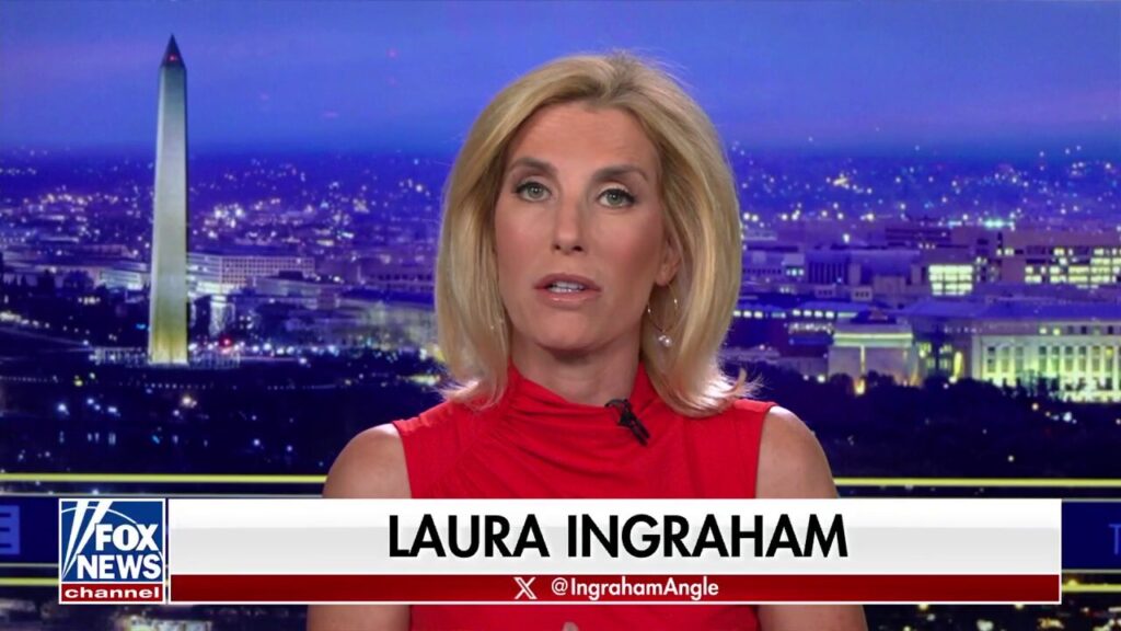 Laura: Liberals are livid Elon Musk exposed this scam
