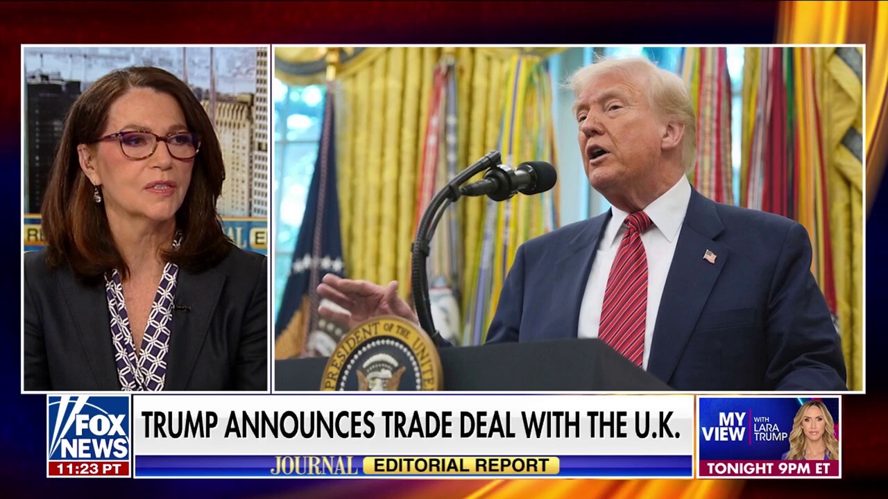 A thaw in the trade war